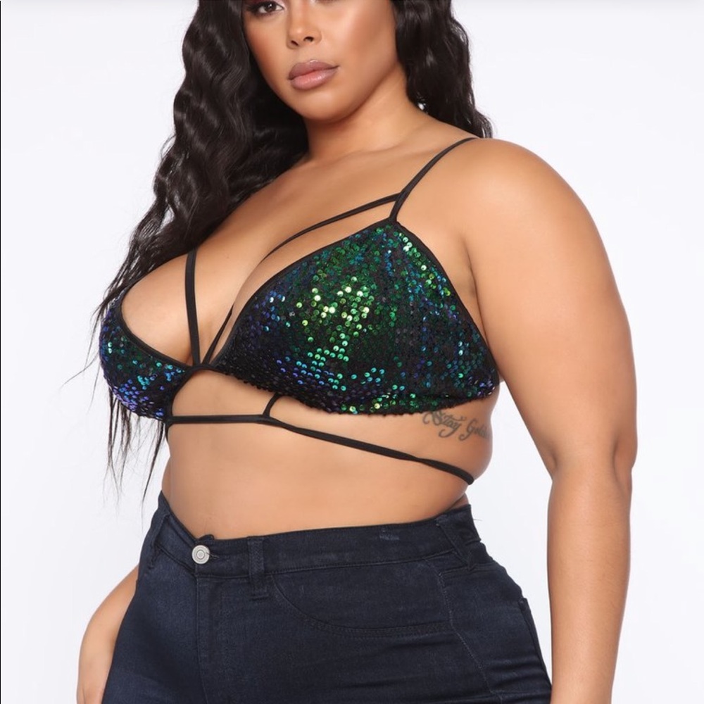 Fashion bra